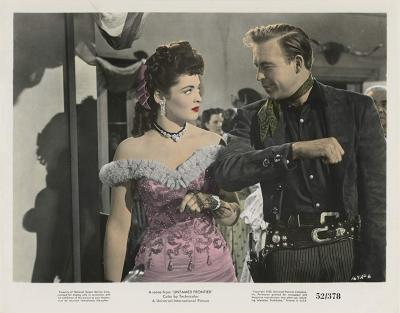 邊塞麗春花剧照的剧照