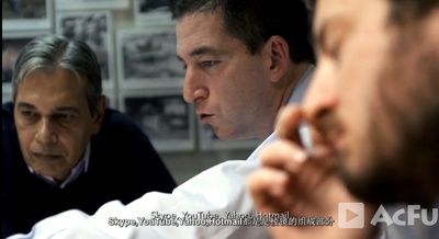 第四公民剧照的剧照