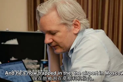 第四公民剧照的剧照