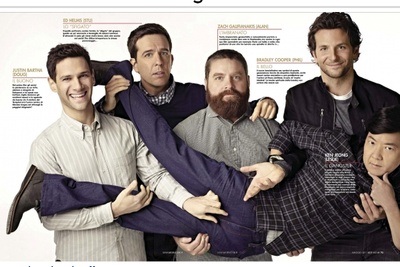 宿醉2剧照的剧照