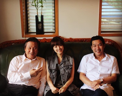 祖父剧照的剧照