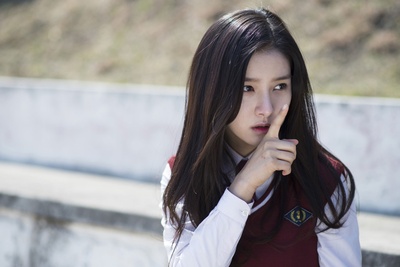 少女怪谈剧照的剧照