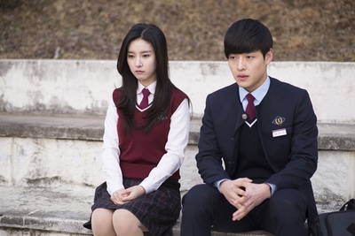 少女怪谈剧照的剧照