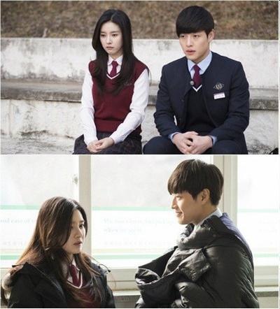 少女怪谈剧照的剧照