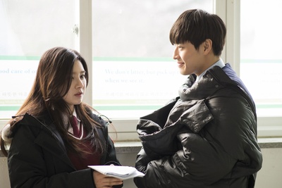 少女怪谈剧照的剧照