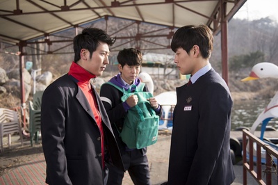 少女怪谈剧照的剧照