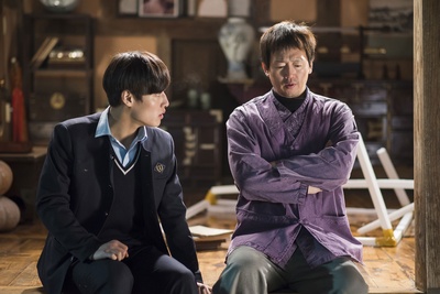 少女怪谈剧照的剧照