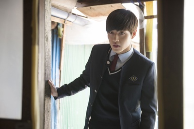 少女怪谈剧照的剧照