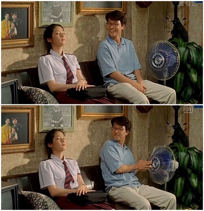 八月照相馆剧照的剧照