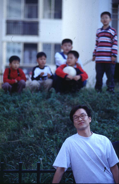 八月照相馆剧照的剧照