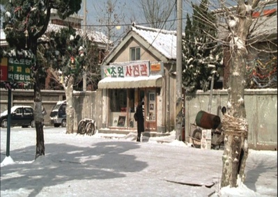 八月照相馆剧照的剧照