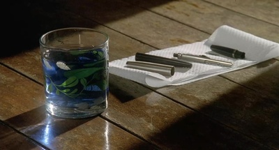 八月照相馆剧照的剧照