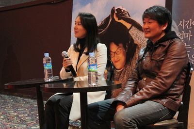 八月照相馆剧照的剧照