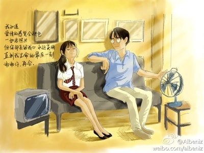 八月照相馆剧照的剧照