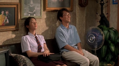 八月照相馆剧照的剧照