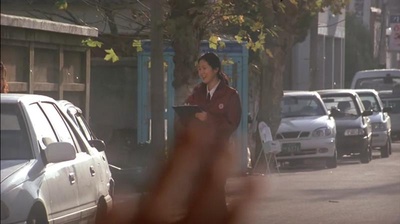 八月照相馆剧照的剧照