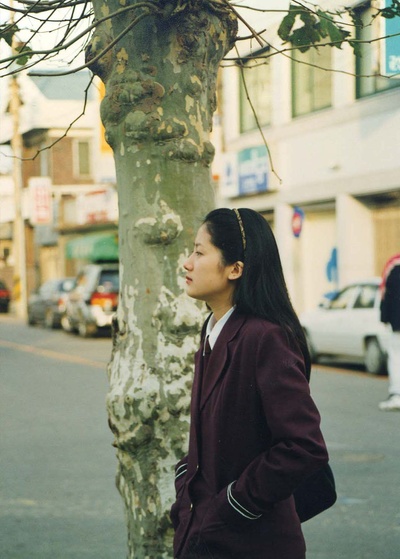 八月照相馆剧照的剧照