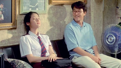 八月照相馆剧照的剧照