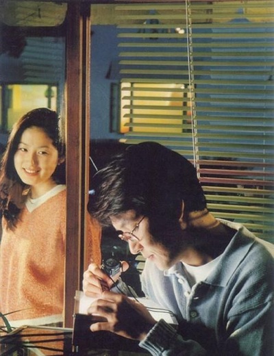 八月照相馆剧照的剧照