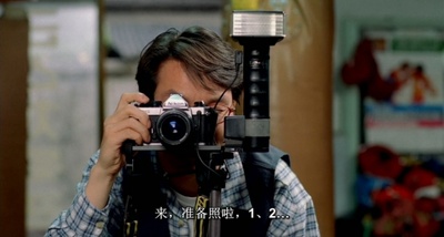 八月照相馆剧照的剧照