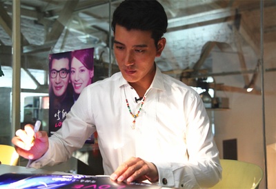 0.5的爱情剧照的剧照