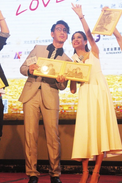 0.5的爱情剧照的剧照