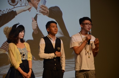 0.5的爱情剧照的剧照