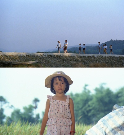 冬冬的假期剧照的剧照