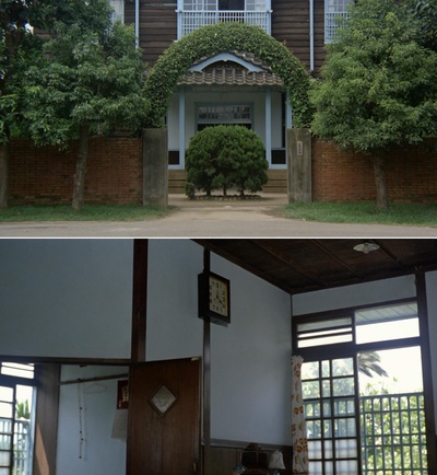 冬冬的假期剧照的剧照