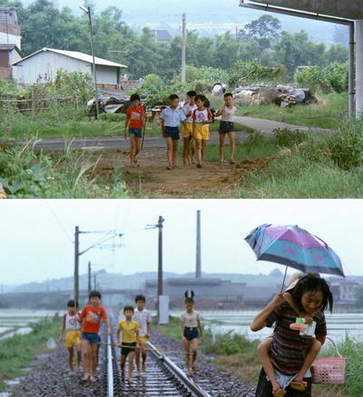 冬冬的假期剧照的剧照