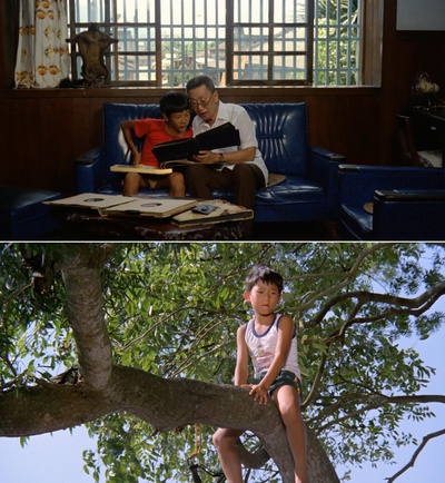 冬冬的假期剧照的剧照