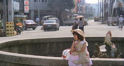 冬冬的假期剧照的剧照