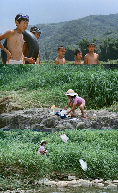 冬冬的假期剧照的剧照