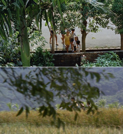 冬冬的假期剧照的剧照