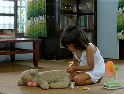 冬冬的假期剧照的剧照