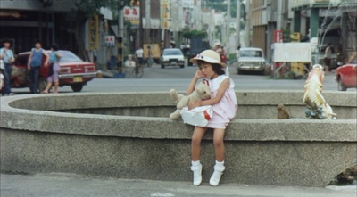 冬冬的假期剧照的剧照