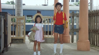 冬冬的假期剧照的剧照