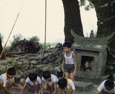 冬冬的假期剧照的剧照