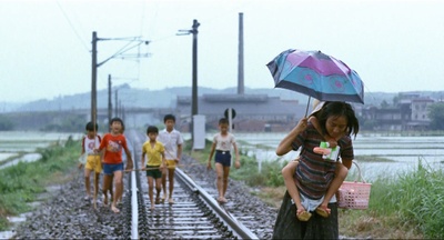 冬冬的假期剧照的剧照