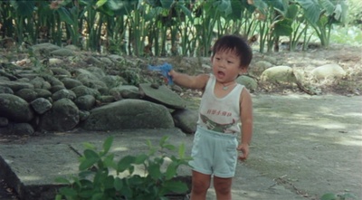 冬冬的假期剧照的剧照