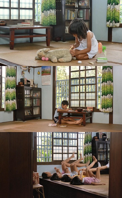 冬冬的假期剧照的剧照