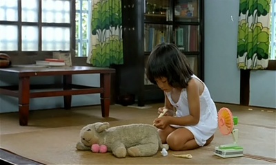 冬冬的假期剧照的剧照