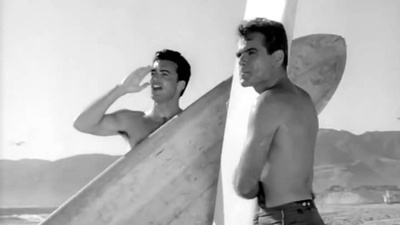 少女和海怪剧照的剧照