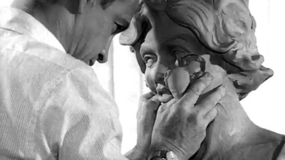 少女和海怪剧照的剧照