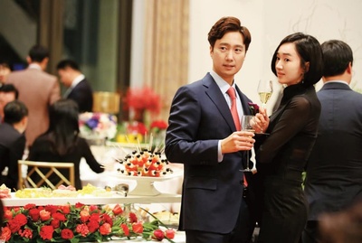 上流社会剧照的剧照