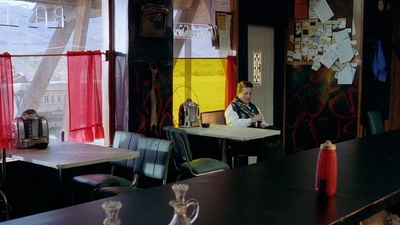 巴格达咖啡馆剧照的剧照