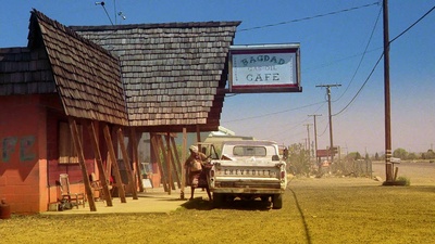 巴格达咖啡馆剧照的剧照