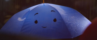 蓝雨伞之恋剧照的剧照