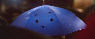 蓝雨伞之恋剧照的剧照