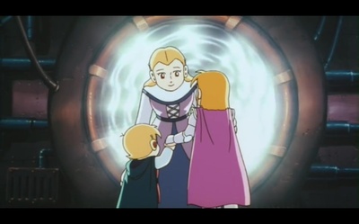 哆啦A梦：大雄与机器人王国剧照的剧照